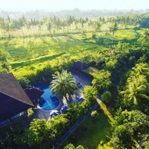 Отель Bhuwana Ubud Hotel and Farming  Убуд